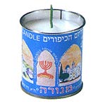 Candle Jewish_Tradition